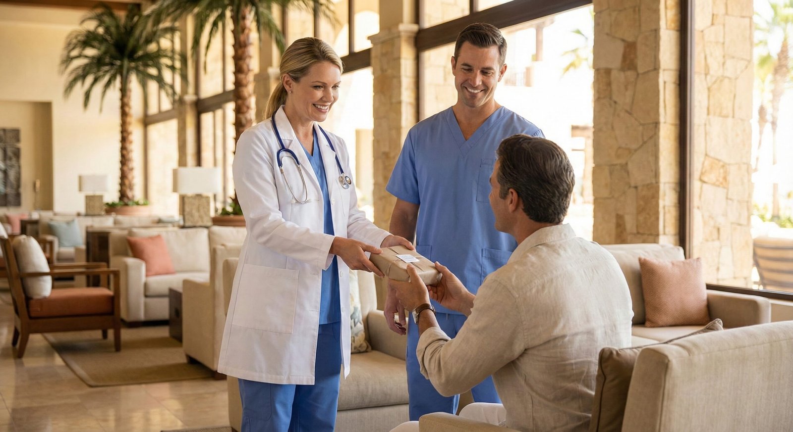 Birth Control Plan B Delivery Cabo — Pharmacy Doctors home delivery