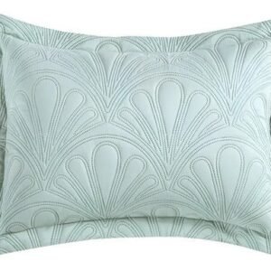 Cover Decorativa Concord Standard Neo Mint Polyester Solid Mint Solid