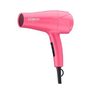 Conair Hair Dryer 1875W Pink Iónica Basic