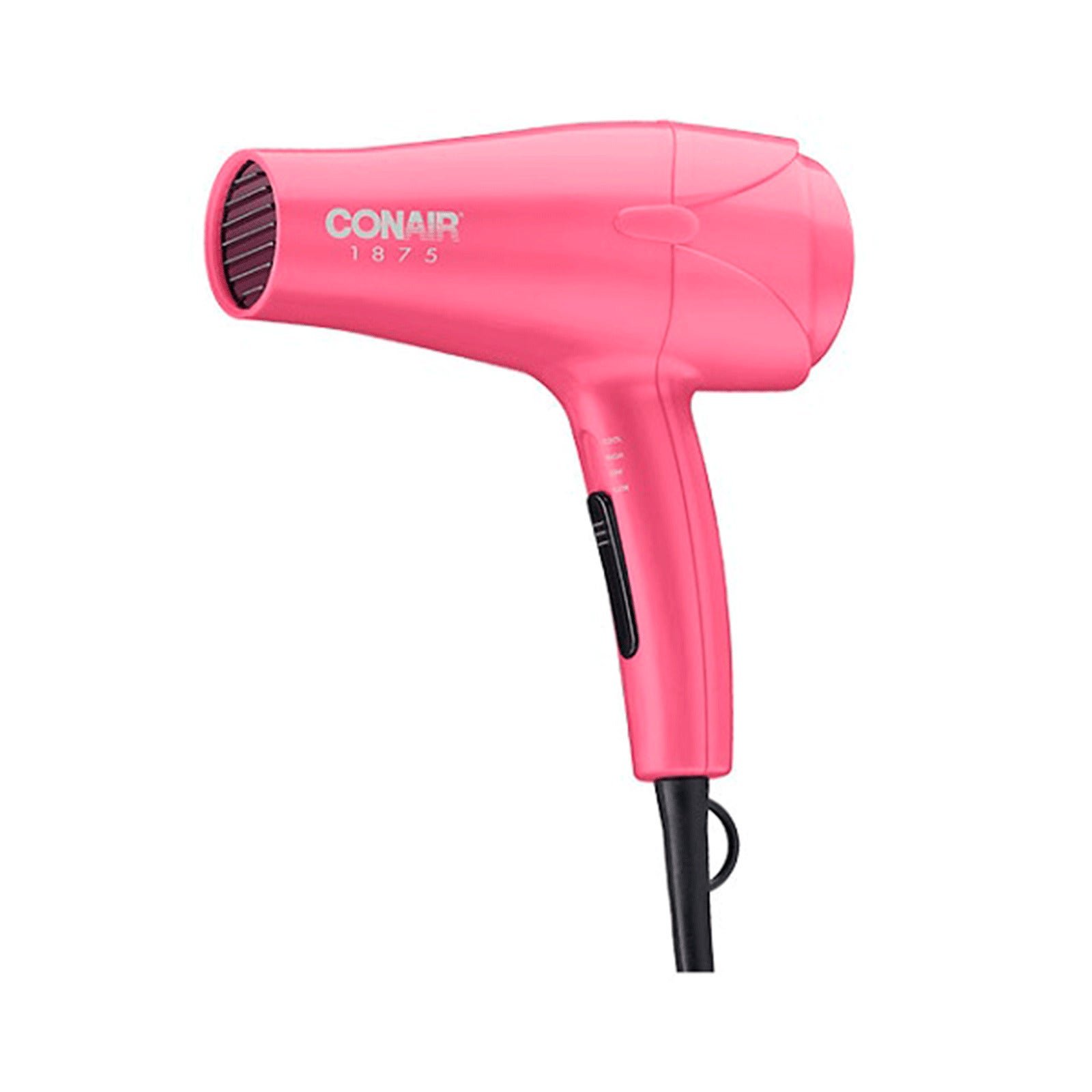 Conair Hair Dryer 1875W Pink Iónica Basic