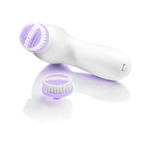 Conair Brush Facial TR Glow with 2 Cabezas