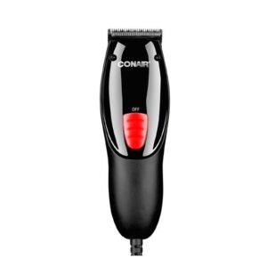 Conair Set Peluquería 18 Pieces Black & Red