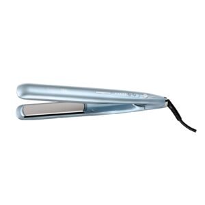 Conair Hair Straightener 1" Blue Smoothwrap