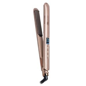 Conair Hair Straightener 1" Smooth Fusion Dorada