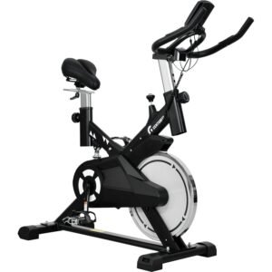 Bicicleta Spinning 15kg Gym Fija Centurfit Home Cardio