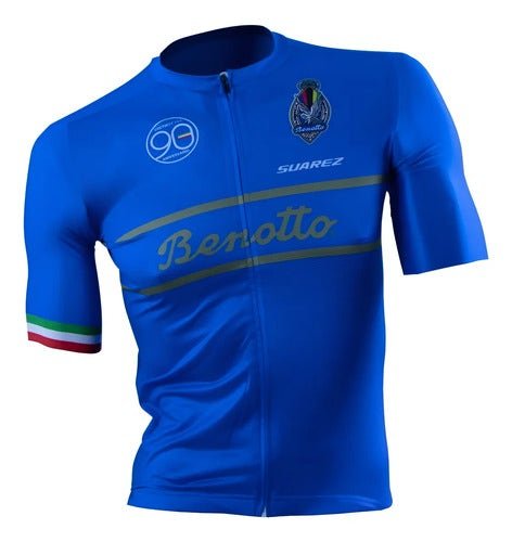 Jersey Benotto Ciclista Edición Especial 90 Years Men