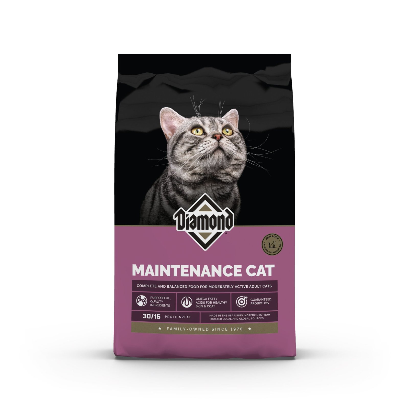 Maintenance Cat Nutrition premium for Cats Adults bulto 2.72kg