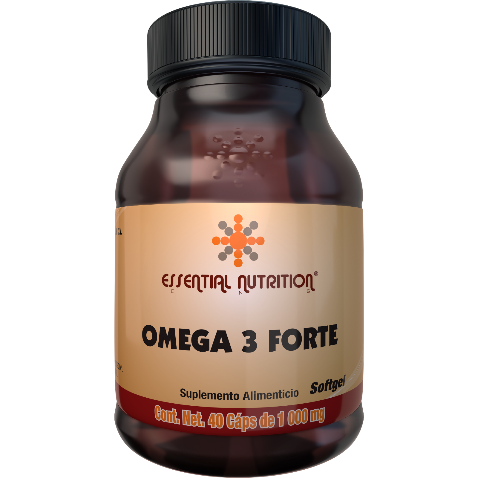 Omega 3 Forte 40 Capsules 1000 mg