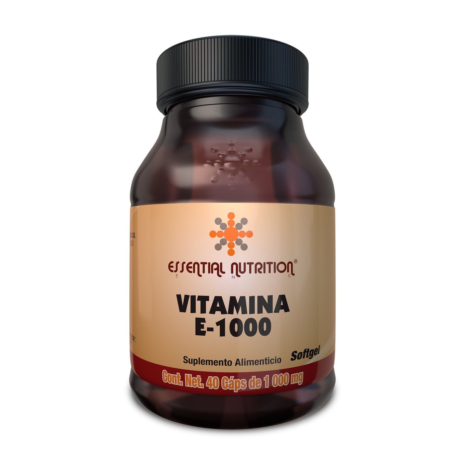Vitamin &-1000 40 Capsules 1000 mg