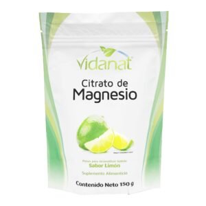 Citrato Magnesium Lemon 150 G
