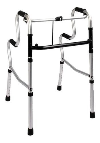 Walker 2 Niveles Foldable Adult Adjustable Mobicare