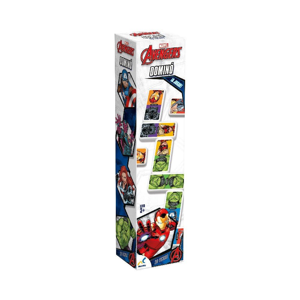 Domino Medium avengers in Box