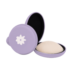 Blooms Intimates - Nipple Shield without Adhesive with Case - Nude 8cm