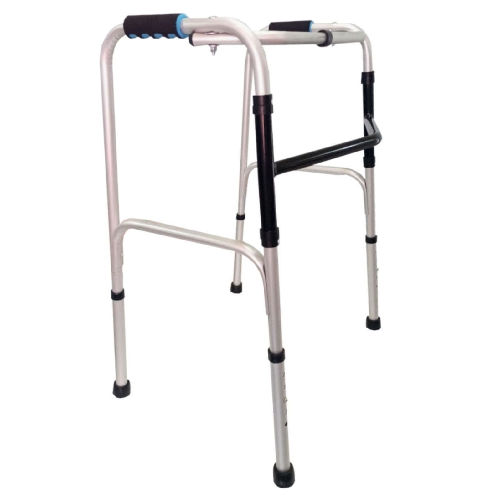 Walker Value Vida Digna without Ruedas Black