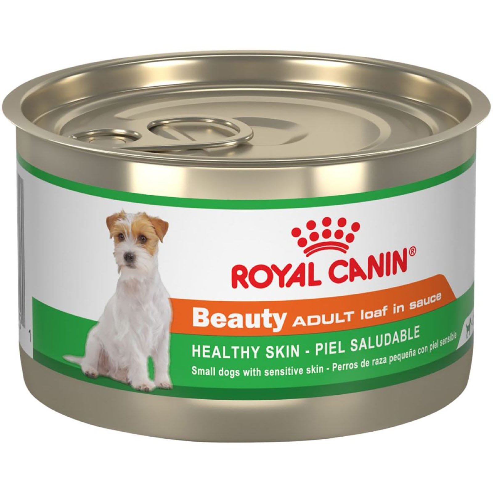 Royal Canin Food Wet Beauty for Dog Adult Small Breed 165 g