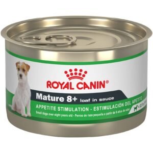 Royal Canin Food Wet Mature for Dog Senior Small Breed 150 g