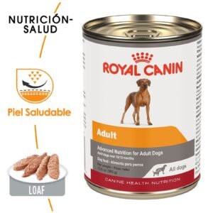 Royal Canin Food Wet Beauty for Dog Adult in Can 385 g