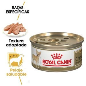 Royal Canin Food Wet for Cat Chihuahua in Can 85 g