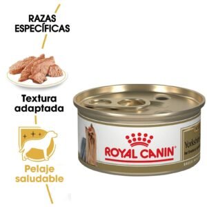 Royal Canin Food Wet for Dog Yorkshire in Can 85 g