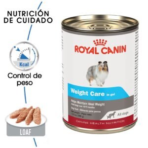 Royal Canin Food Wet for Control Peso in Dog Adult 385 g
