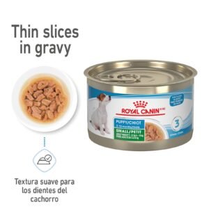 Royal Canin Food Wet Puppy in Trozos for Puppy Small Breed 145 g