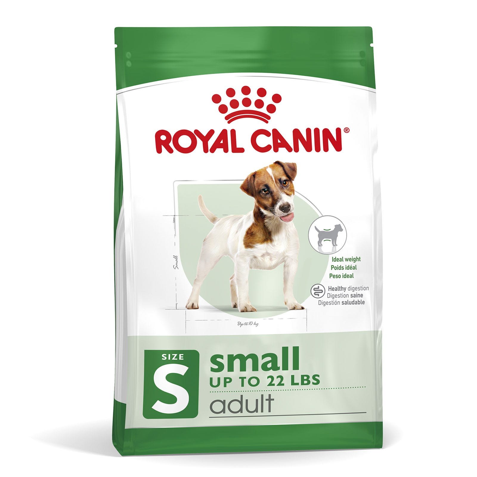 Royal Canin Food for Dog Adult Small Breed 1.14 kg