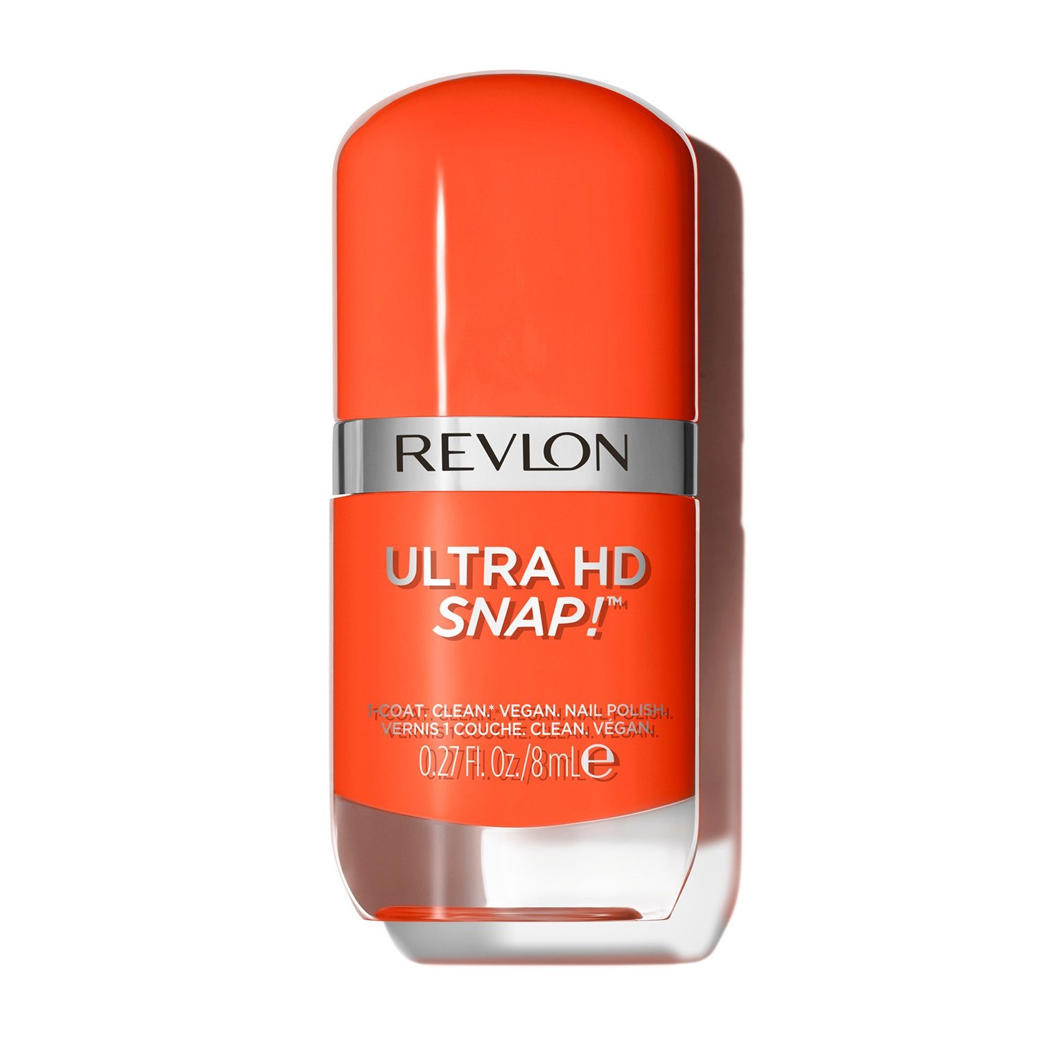 REVLON Nail Polish Ultra HD Snap Shade Hot Stuff 8 ml