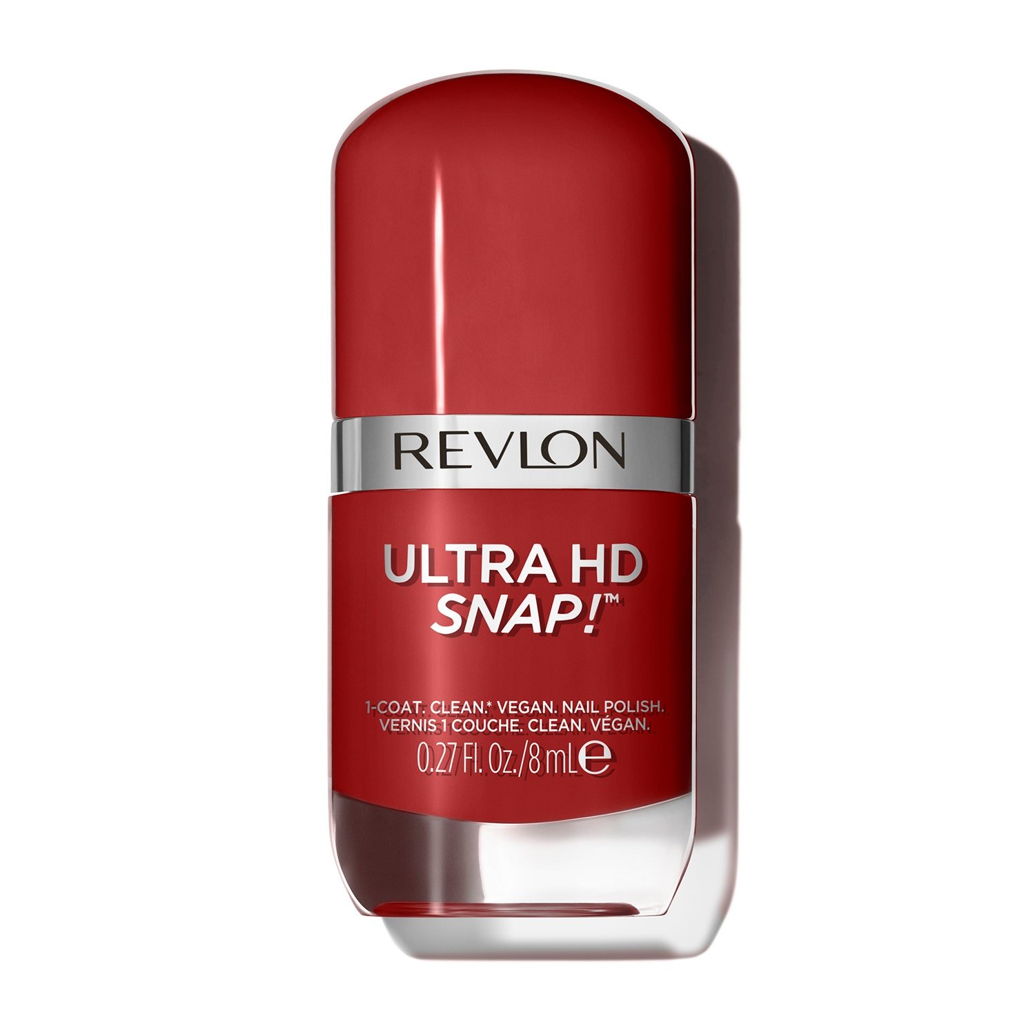 REVLON Nail Polish Ultra HD Snap Shade Red N Real 8 ml