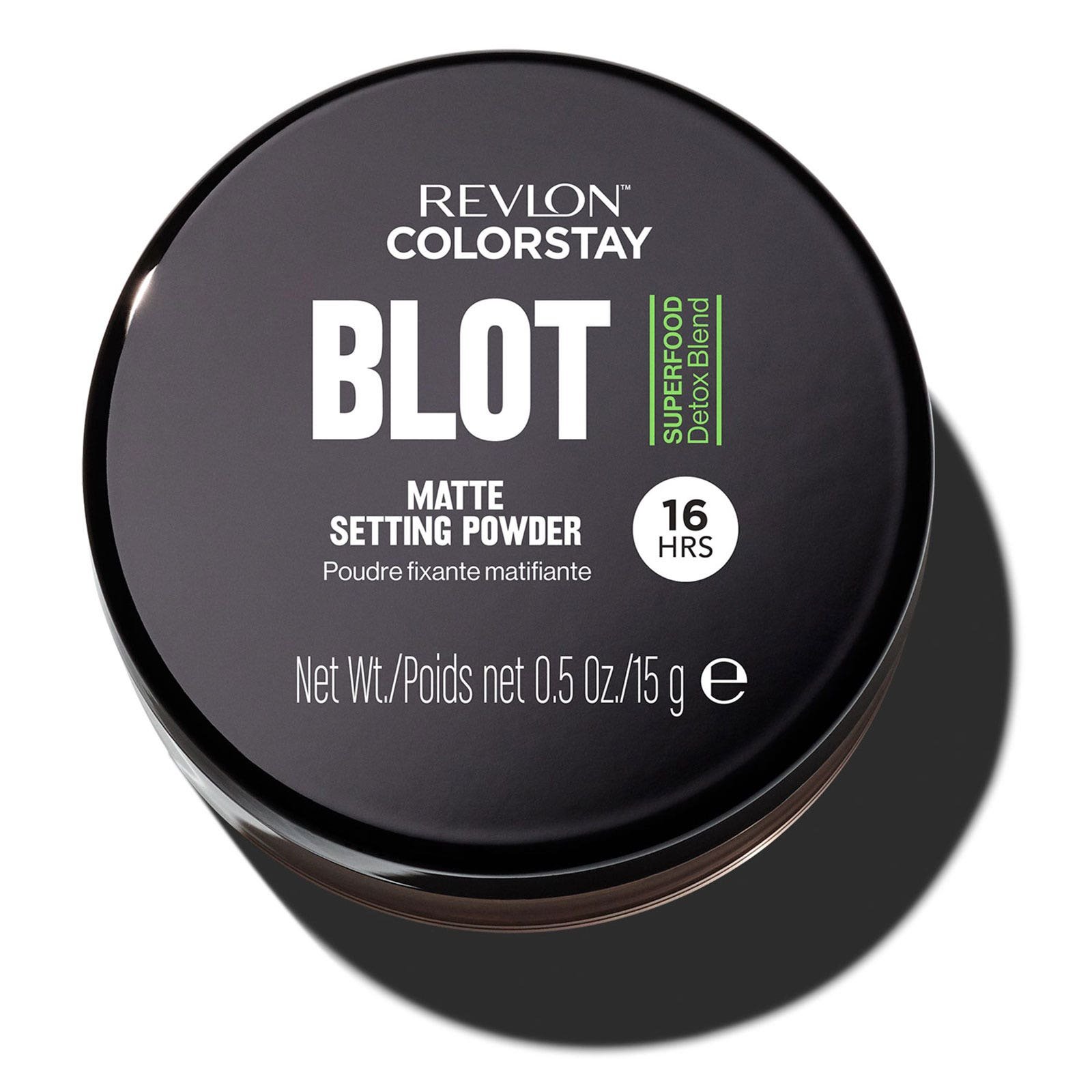 REVLON Powder Suelto Colorstay BLOT Fijador Shade Universal 15 g