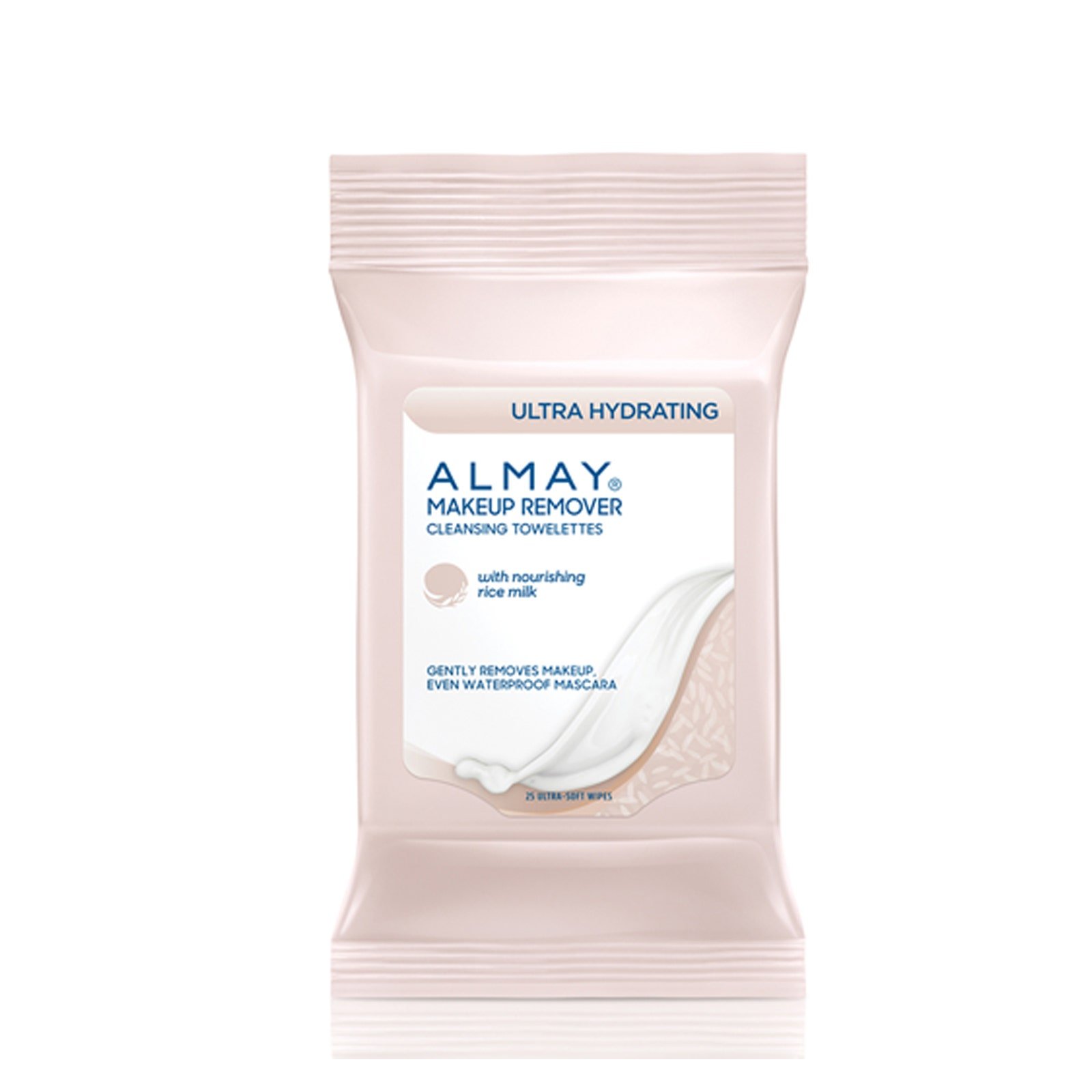 REVLON ALMAY Wipes Makeup Removers Ultra Hidratantes 25 pcs