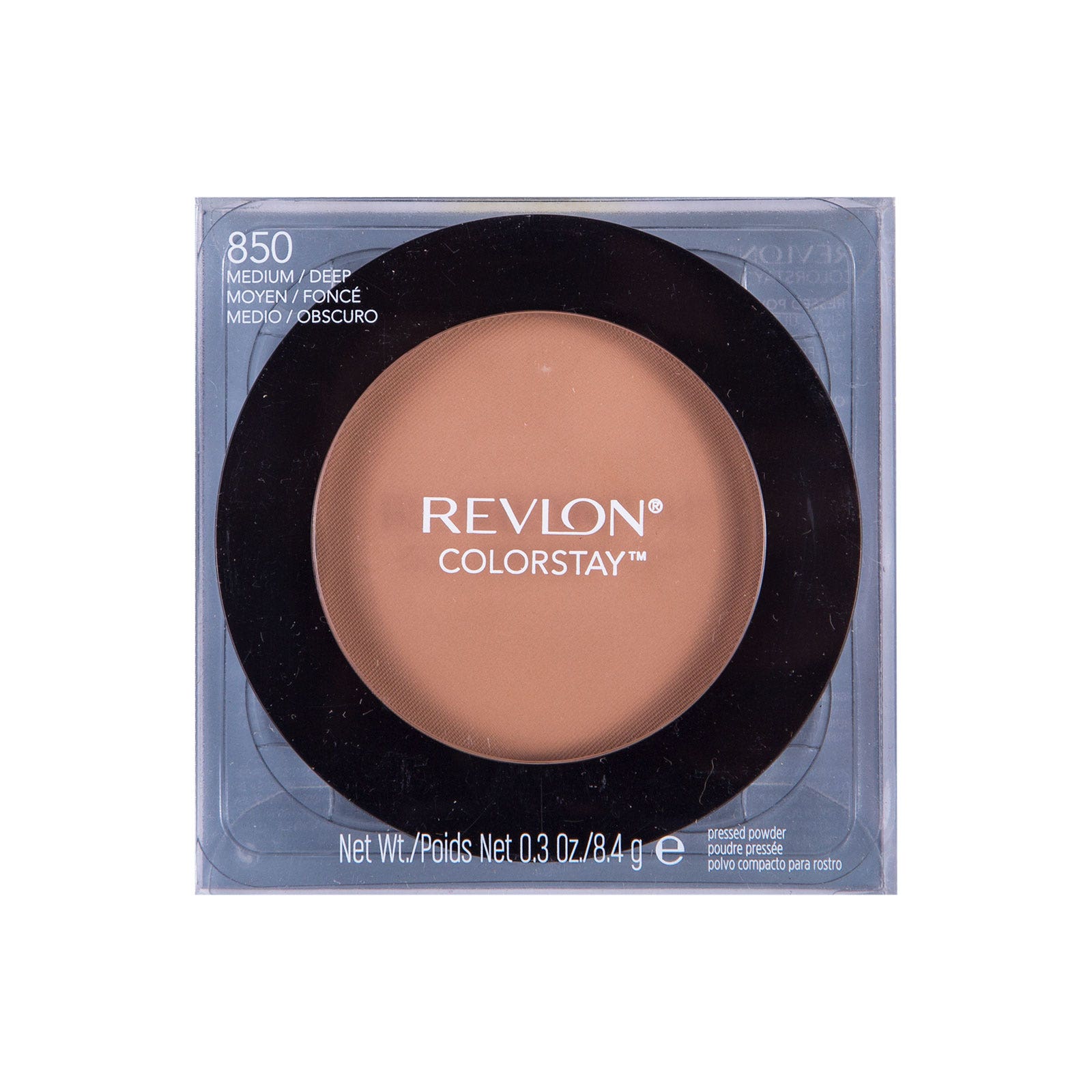 REVLON Powder Compacto ColorStay Shade Medium Deep 8.4 g