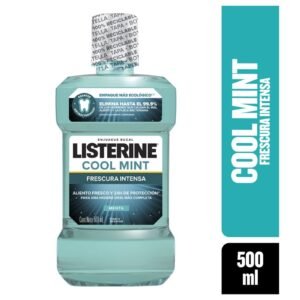 Mouthwash Listerine Cool Mint 500 ml