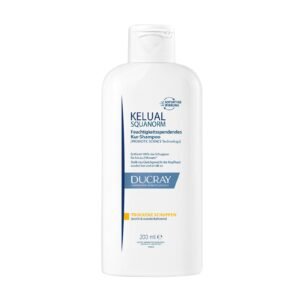 Ducray Kelual Squanorm Shampoo Caspa Dry 200ML