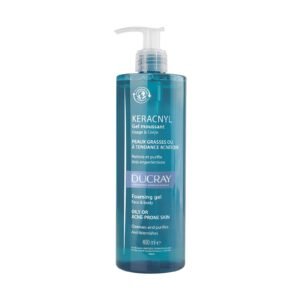 Ducray Keracnyl Gel Espumoso 400 ml