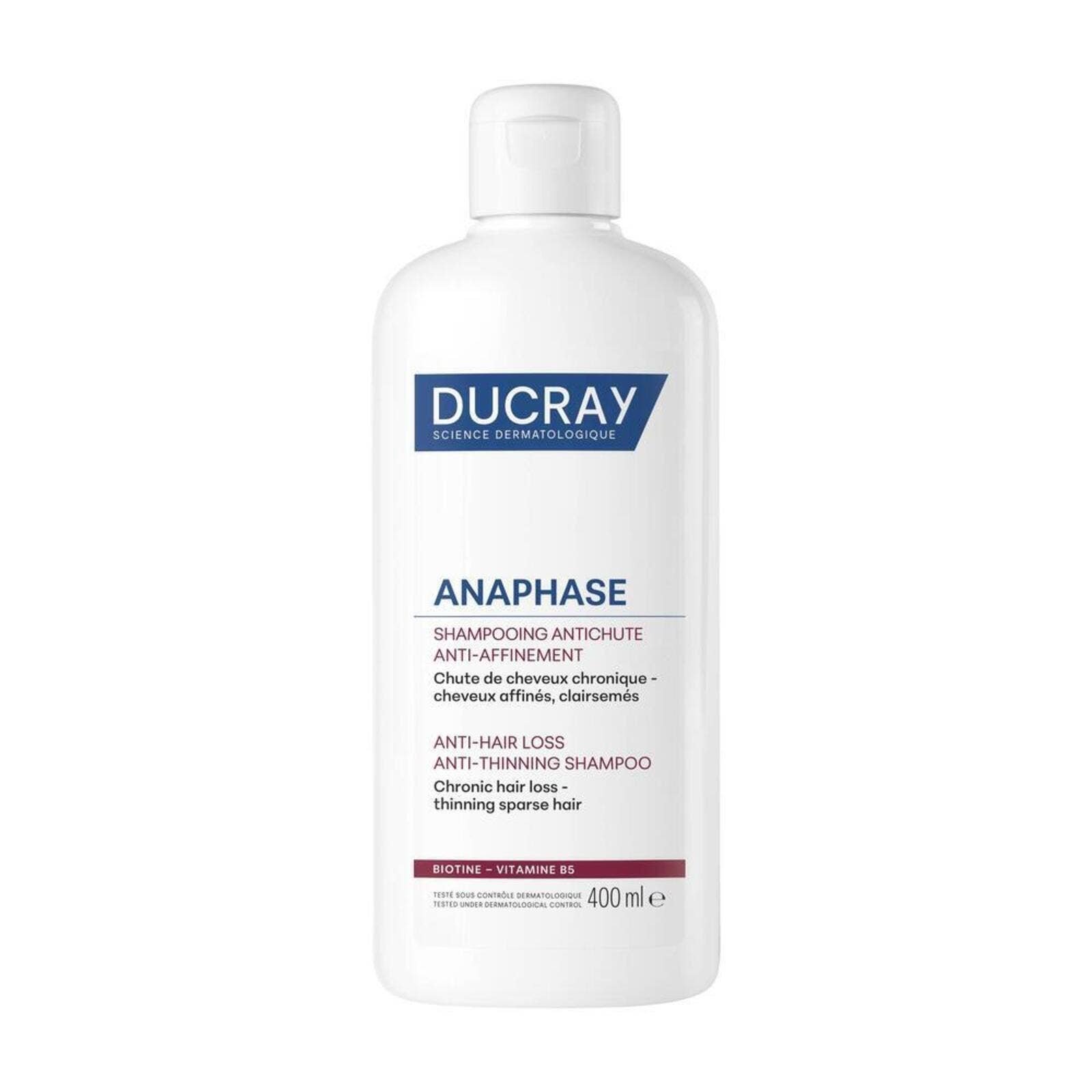 Ducray Anaphase Shampoo for Caída Crónica 400 ml