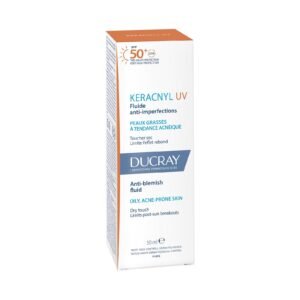 Ducray Keracnyl Uv Sunscreen SPF 50+ 50 ml