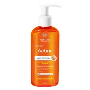 Darrow Actine Gel Cleanser 140 g
