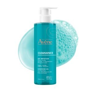 Avène Cleanance Gel Cleanser 400 ml