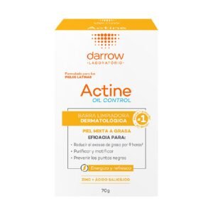 Darrow Actine Oil Control Barra 70 g