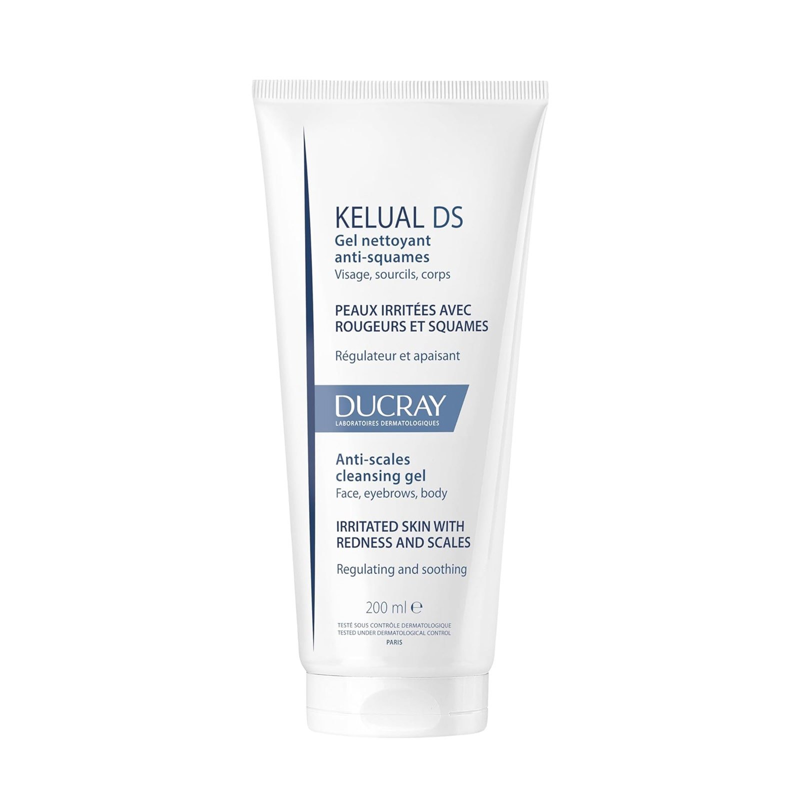 Ducray Kelual DS Gel 200 ml