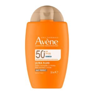 Avène Sunscreen Ultra Fluído Mat Perfect 50 ml
