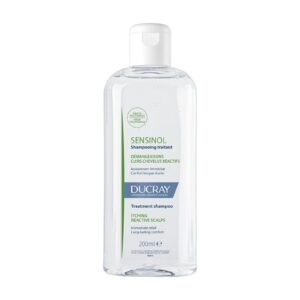 Ducray Sensinol Shampoo Hair Sensible with Comezón 200ML