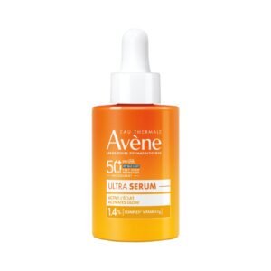Avène Ultra Serum FPS50+ Luminosidad Sunscreen Facial 30 ml