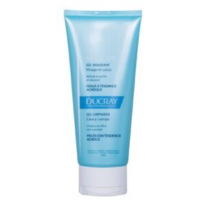 Ducray Keracnyl Gel Cleanser Care for Skin with Tendencia Acnéica 200 ml