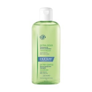 Ducray Extra Soft Shampoo for Hair Normal a Delicado