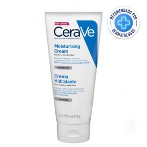 Cerave Cream Moisturizing Diaria Face & Body for Dry Skin 170 g