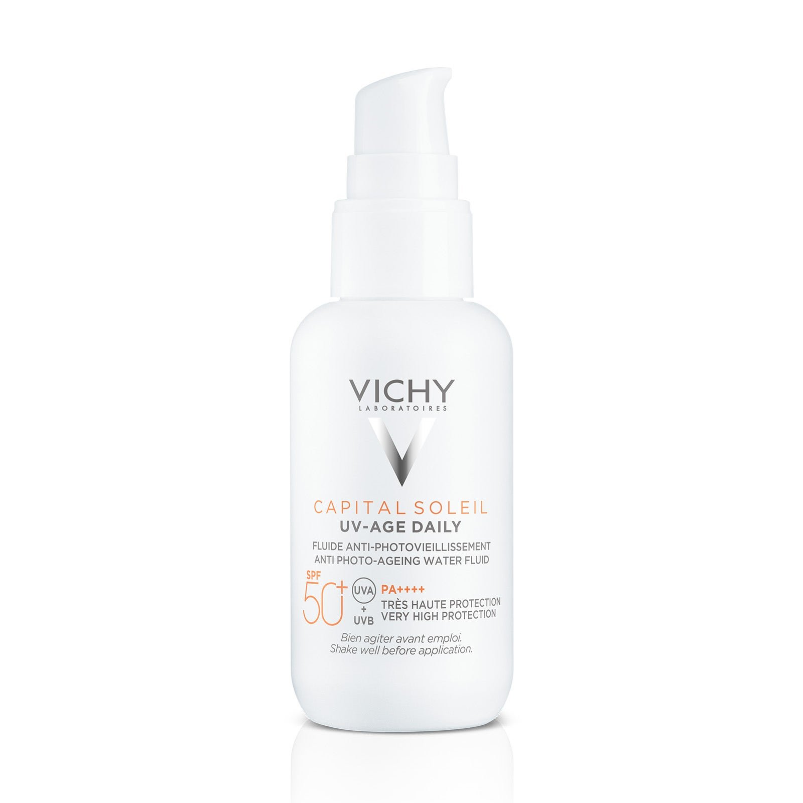 Vichy Sunscreen Anti Age for Face Box with Vitamin &