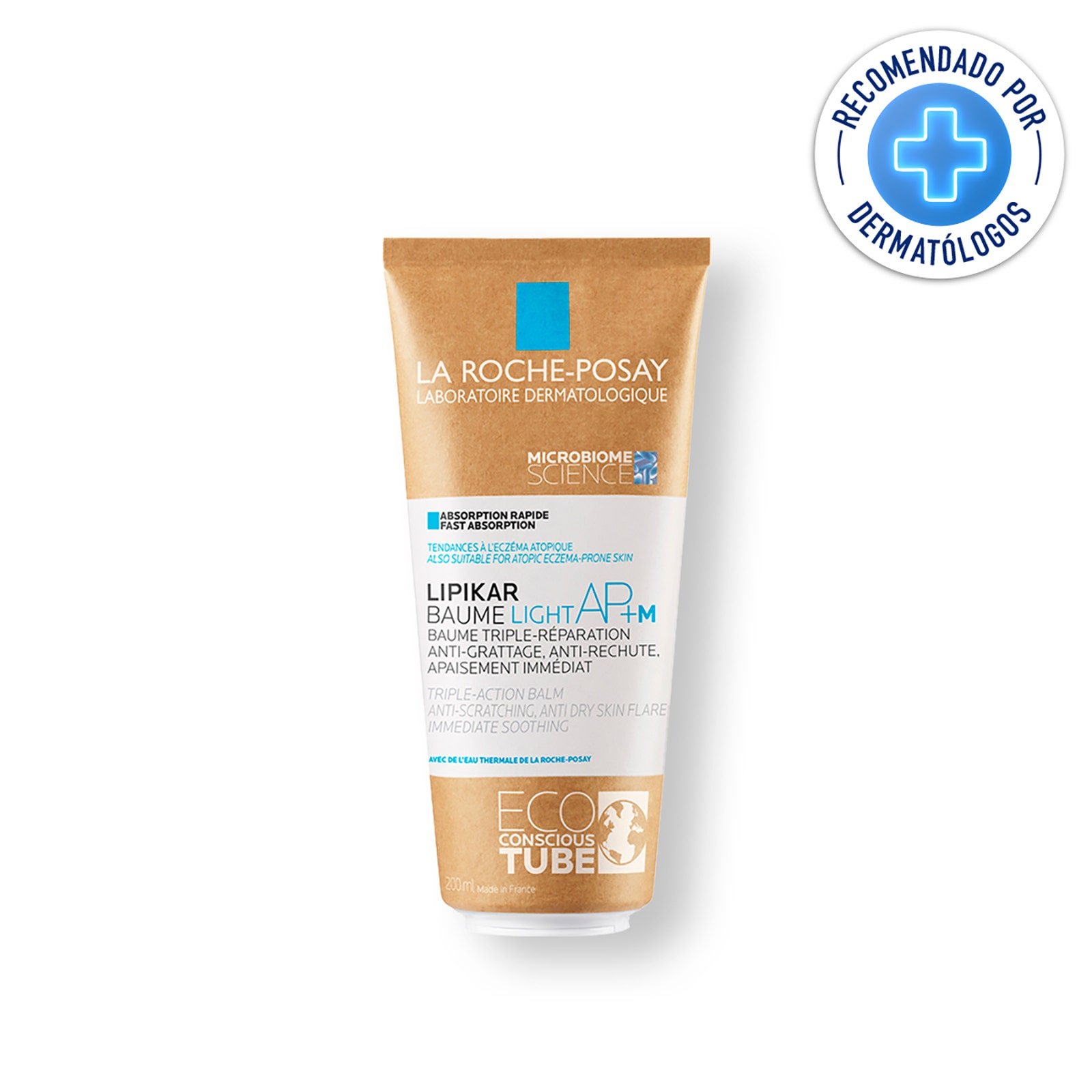 La Roche-Posay Lipikar Baume Ap+M Eco-Consciente Cream Balm Body Moisturizing 200 ml