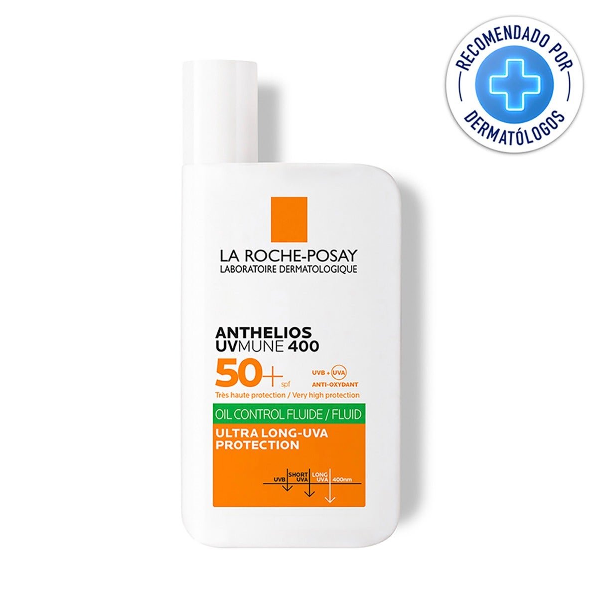 La Roche Posay Anthelios UV MUNE 400 Oil Control Fluido SPF 50+ 50 ml