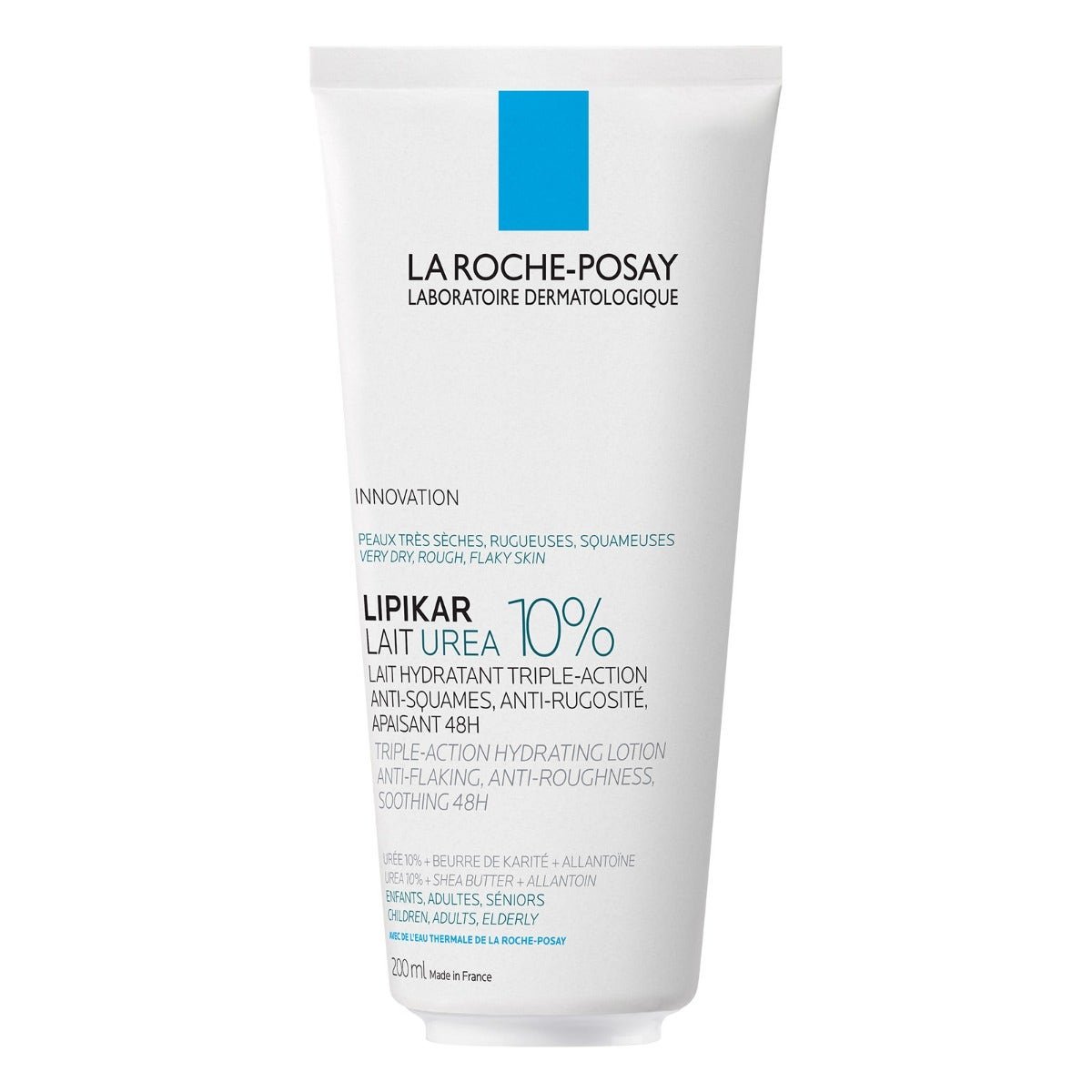 La Roche-Posay Lipikar Urea 10% 200 ml